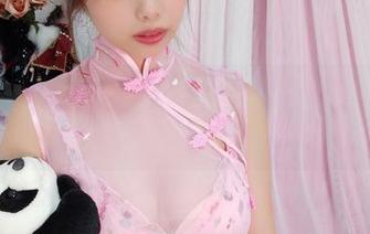 黑猫内衣COS,看雯妹不讲道理之后我再也不想穿那种宽松的家居服了!