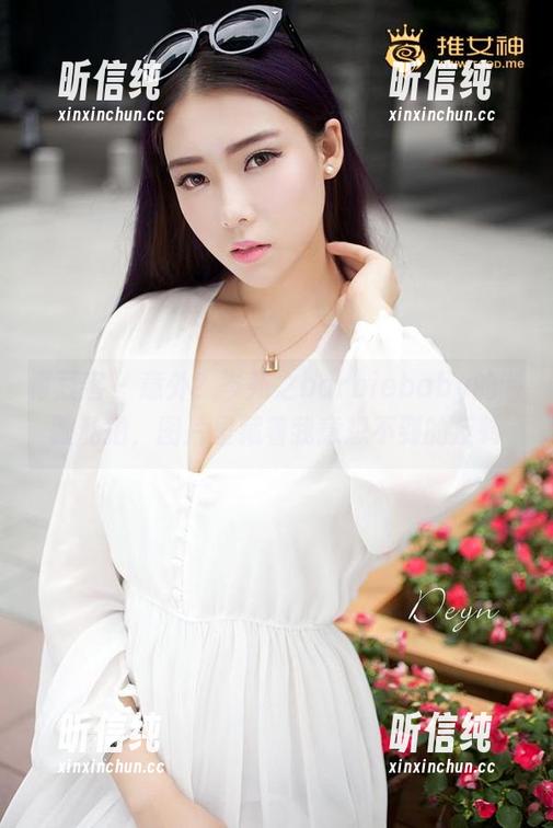 青豆客 - 意外？岑苑之barbiebaby的制服私拍，图片里藏着我意想不到的反转