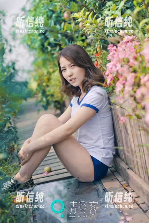 青豆客 - 开启纯小希的飞行日记，空姐写真资源让你乐翻！