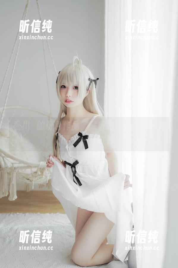 香川澪的粉色作品，藏着点什么？无圣光的诱惑一直在那。