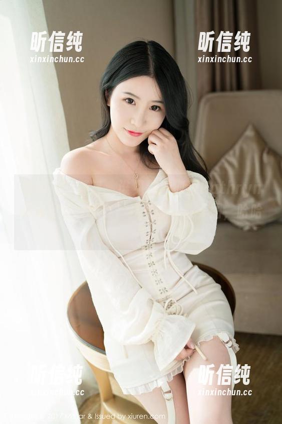 魅妍社 - 等等，谁见过小狐狸Kathryn和裤里丝的组合？我只想下载美图，哈哈！