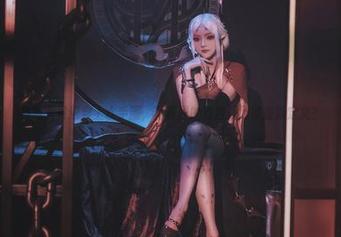 当黑龙贯通穿上水手服,写真界的游戏规则被重新定义?